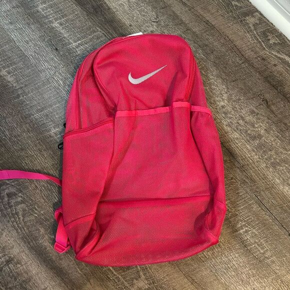 Nike Brasilia Mesh Backpack - Picture 5 of 7